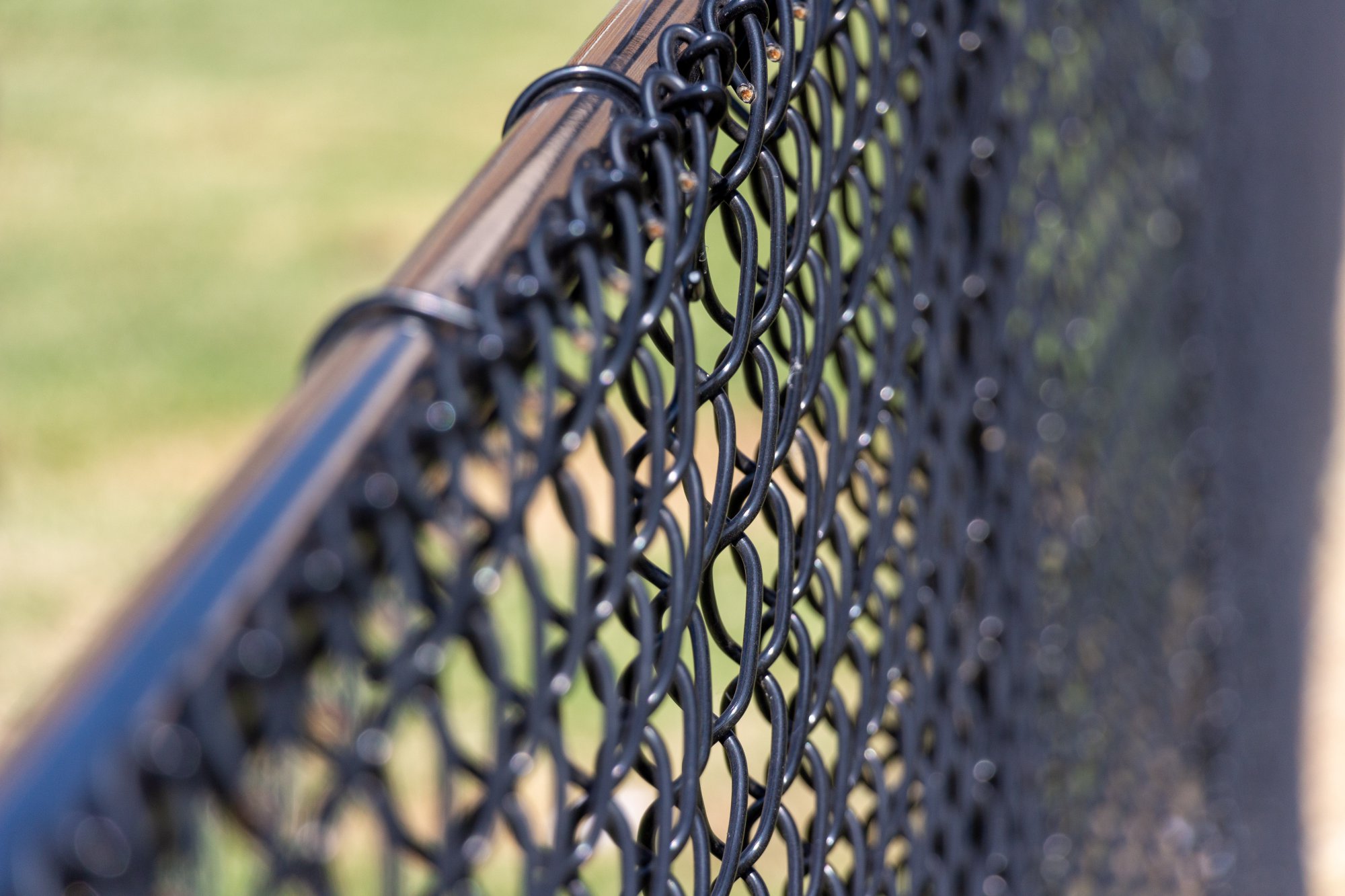 Chain Link Fence | Signature Privacy Walls Of Florida