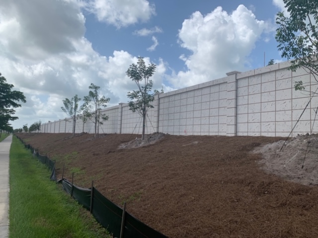 Florida Precast Concrete Signs
