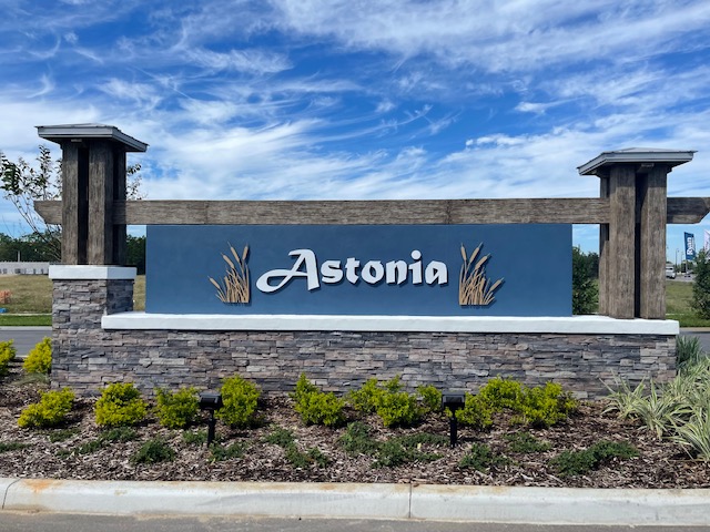 Concrete Monument Signs