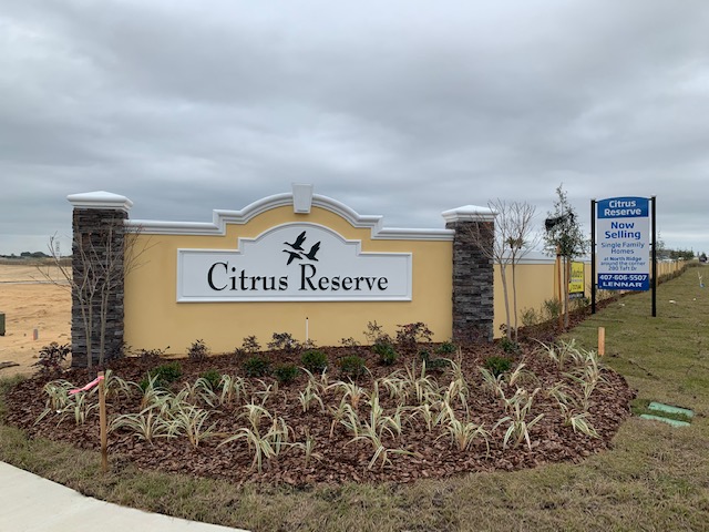 Monument Signs For Business