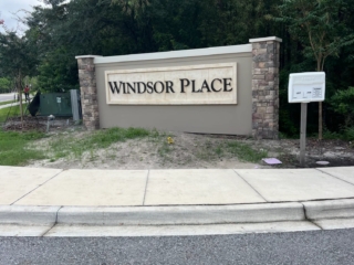 Decorative Precast Monument Sign Stone Pillars Decorative Precast Monument Sign Stone Pillars